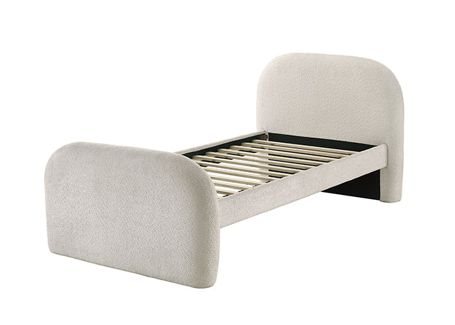 Vanni Twin Bed w/ Trundle - LasVegasFurnitureOnline.com