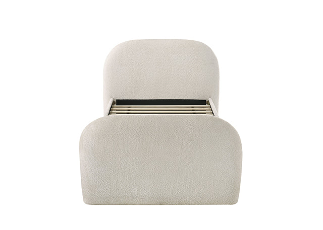 Vanni Twin Bed w/ Trundle - LasVegasFurnitureOnline.com