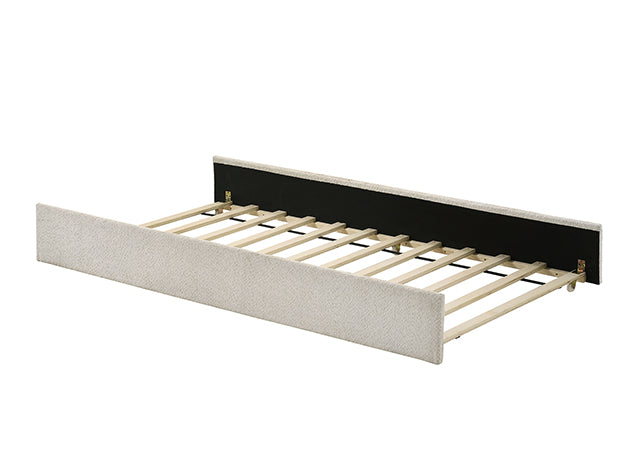 Vanni Twin Bed w/ Trundle - LasVegasFurnitureOnline.com