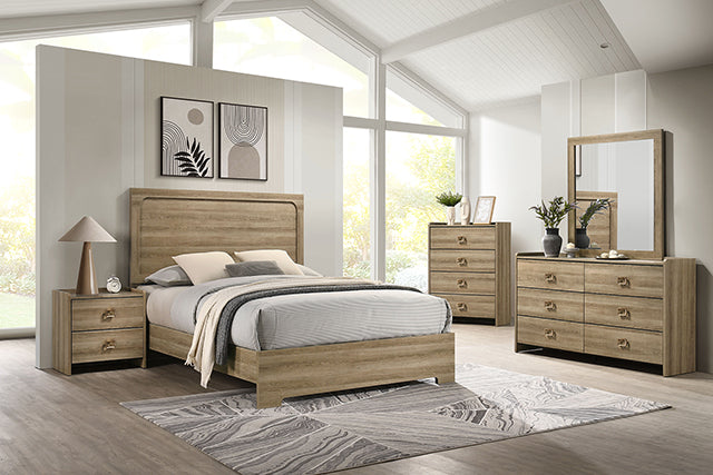 Cadden Queen Bed - LasVegasFurnitureOnline.com
