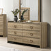 Cadden Dresser - LasVegasFurnitureOnline.com