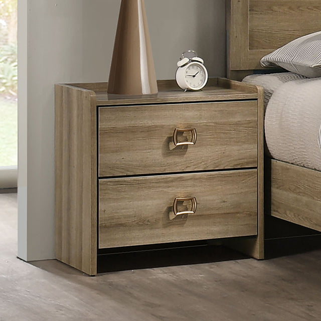 Cadden Nightstand - LasVegasFurnitureOnline.com