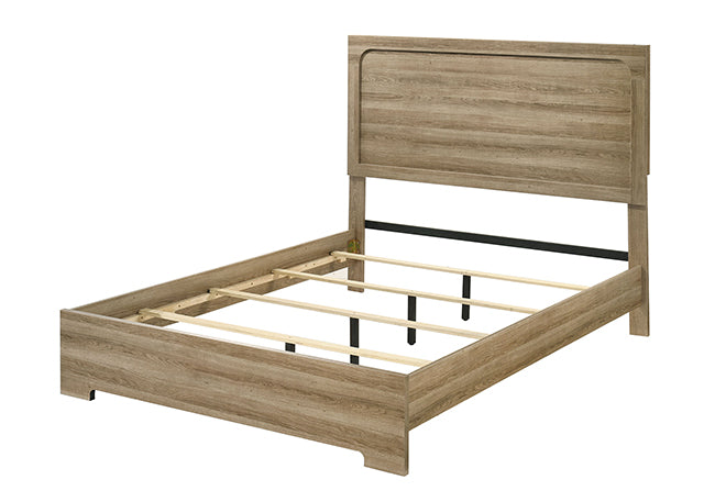 Cadden E.King Bed - LasVegasFurnitureOnline.com