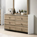 Posey Dresser - LasVegasFurnitureOnline.com