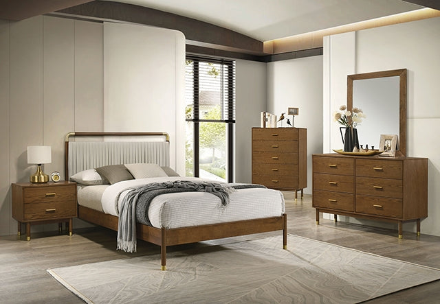 Bardot 4 Pc. Twin Bedroom Set - LasVegasFurnitureOnline.com