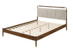Bardot 4 Pc Queen Bedroom Set - LasVegasFurnitureOnline.com