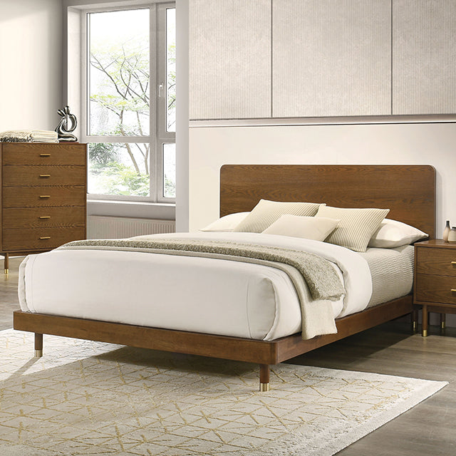 Romford 4 Pc Queen Bedroom Set - LasVegasFurnitureOnline.com