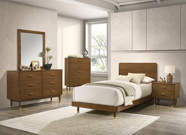 Romford Full Bed - LasVegasFurnitureOnline.com