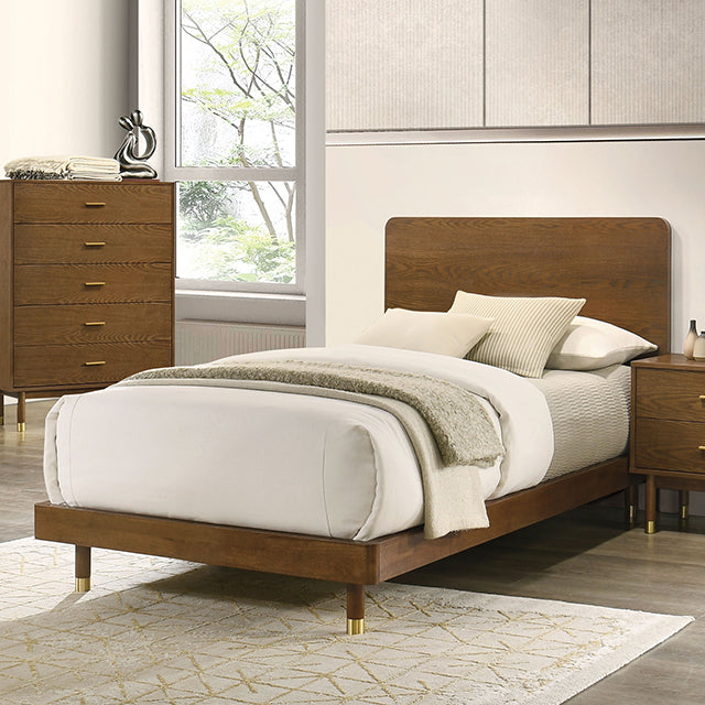 Romford Twin Bed - LasVegasFurnitureOnline.com