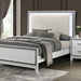 Lucida E.King, Full, & Queen Bed - LasVegasFurnitureOnline.com