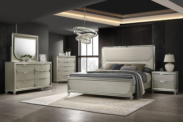 Sheridan E.King & Queen Bed - LasVegasFurnitureOnline.com