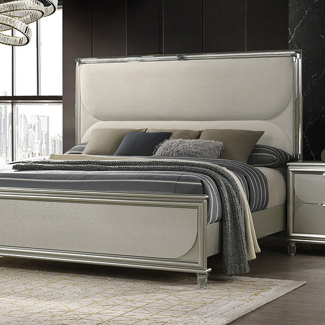Sheridan E.King & Queen Bed - LasVegasFurnitureOnline.com