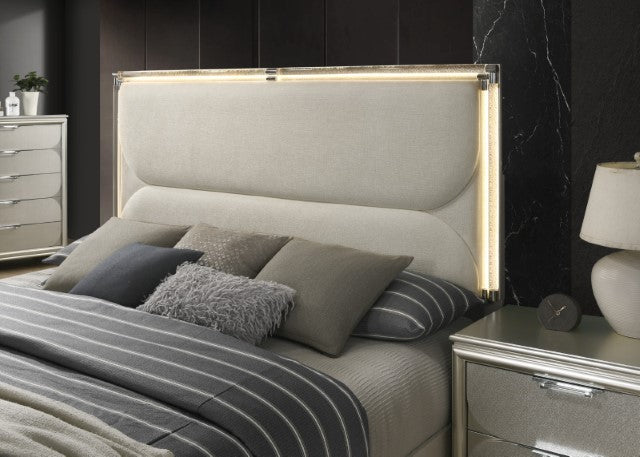 Sheridan E.King & Queen Bed - LasVegasFurnitureOnline.com