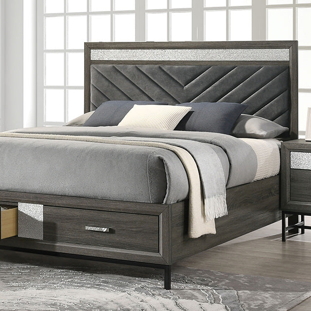 Voleta Queen Bedroom Set - LasVegasFurnitureOnline.com