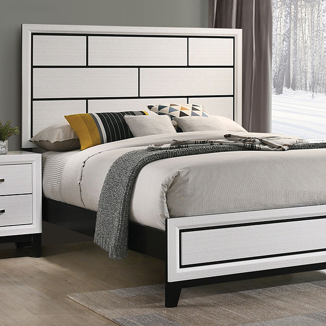 Errico E.King, Full, Queen, & Twin Bed - LasVegasFurnitureOnline.com