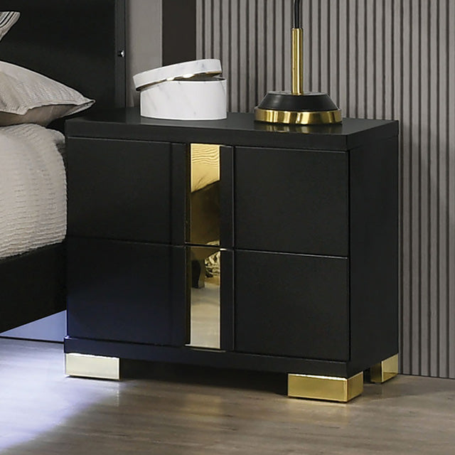 Lillestrom Nightstand - LasVegasFurnitureOnline.com