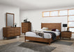 Tromso Queen Bedroom Set – Modern Solid Wood Bedroom Collection - LasVegasFurnitureOnline.com