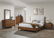 Tromso Queen Bedroom Set – Modern Solid Wood Bedroom Collection - LasVegasFurnitureOnline.com