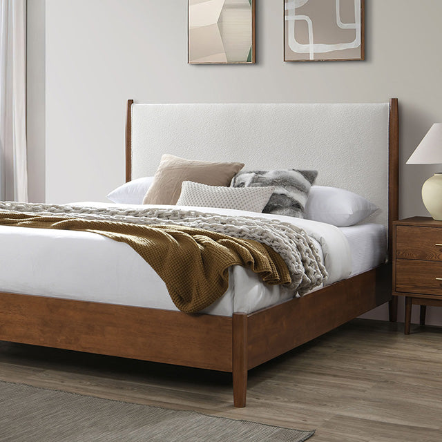 Thusis E.King, Full,& Queen Bed - LasVegasFurnitureOnline.com