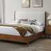 Thusis E.King, Full,& Queen Bed - LasVegasFurnitureOnline.com