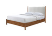 Tromso Queen Bedroom Set – Modern Solid Wood Bedroom Collection - LasVegasFurnitureOnline.com