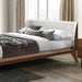 Lenzburg E.King, Full, & Queen Bed - LasVegasFurnitureOnline.com