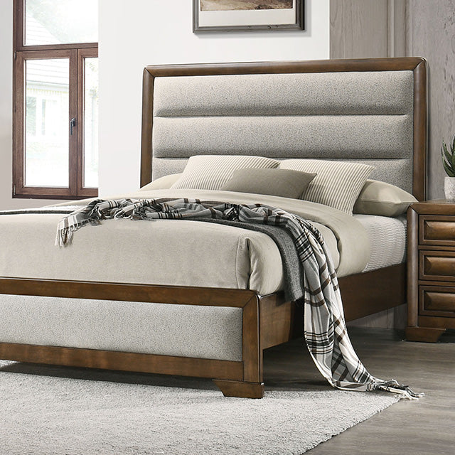 Caerwys E.King & Queen Bed - LasVegasFurnitureOnline.com