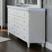 Swindon Dresser w/ LED - LasVegasFurnitureOnline.com
