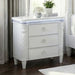 Swindon Nightstand w/ LED - LasVegasFurnitureOnline.com