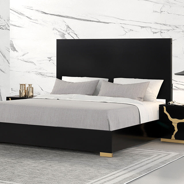 Goldsberg Queen Bedroom Set - LasVegasFurnitureOnline.com