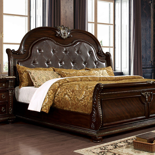 Fromberg Bed - LasVegasFurnitureOnline.com
