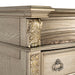 Fromberg Chest w/Marble Insert - LasVegasFurnitureOnline.com