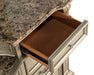 Fromberg Dresser w/ Marble Top - LasVegasFurnitureOnline.com