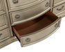 Fromberg Dresser w/ Marble Top - LasVegasFurnitureOnline.com