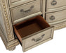 Fromberg Dresser w/ Marble Top - LasVegasFurnitureOnline.com