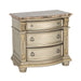 Fromberg Nightstand w/ Marble Top - LasVegasFurnitureOnline.com