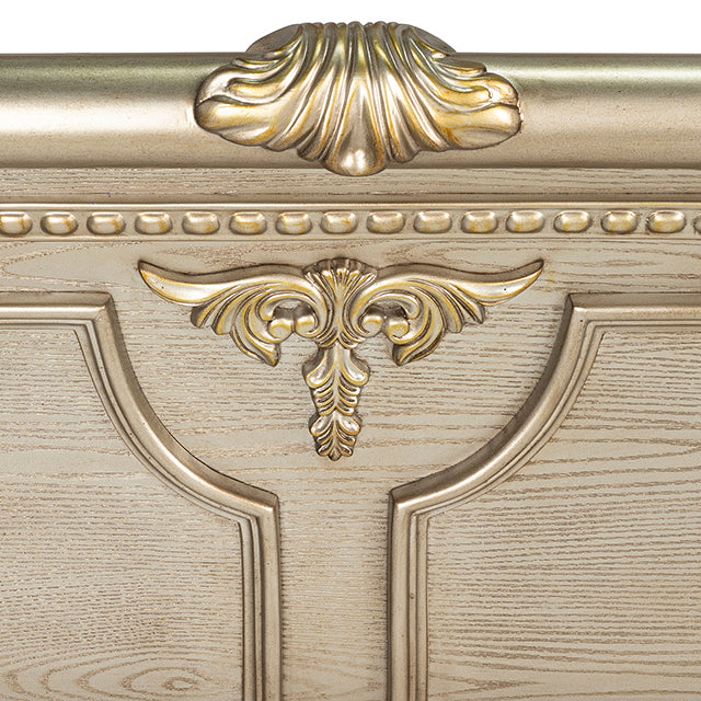 Fromberg E.King Bed - LasVegasFurnitureOnline.com
