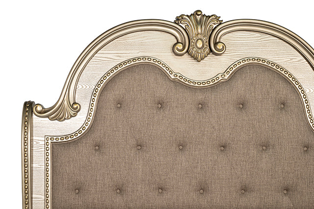 Fromberg E.King Bed - LasVegasFurnitureOnline.com