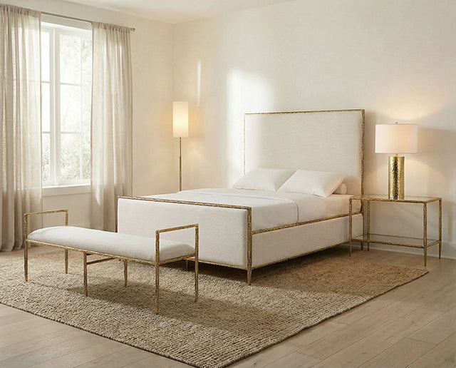 Valda Full Bed - LasVegasFurnitureOnline.com