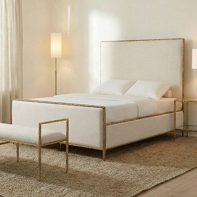 Valda Full Bed - LasVegasFurnitureOnline.com