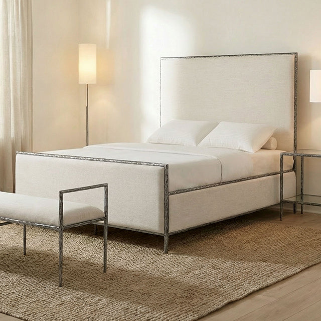 Valda Full Bed - LasVegasFurnitureOnline.com