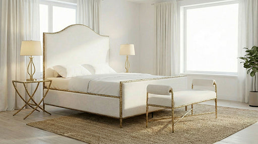 Vilna Full Bed - LasVegasFurnitureOnline.com