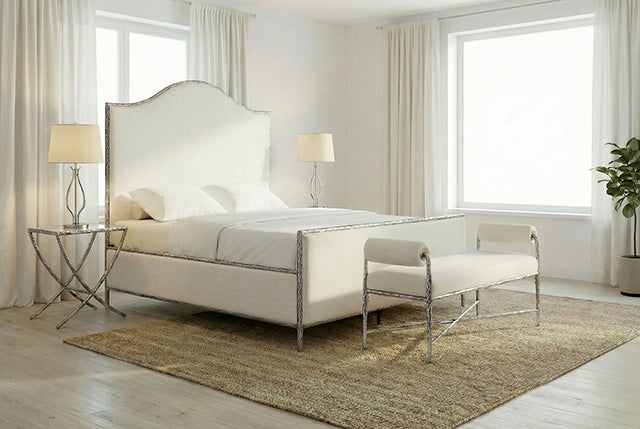 Vilna Full Bed - LasVegasFurnitureOnline.com