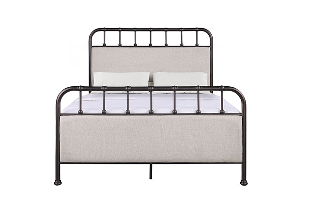 Passini Full Bed - LasVegasFurnitureOnline.com
