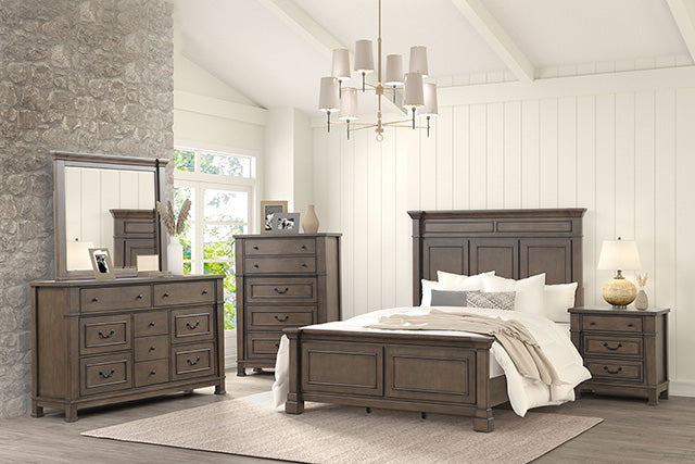 Huddersfield 4 Pc Queen Bedroom Set