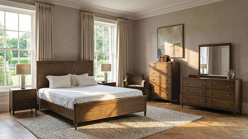 Clarksburg E.King Bed - LasVegasFurnitureOnline.com