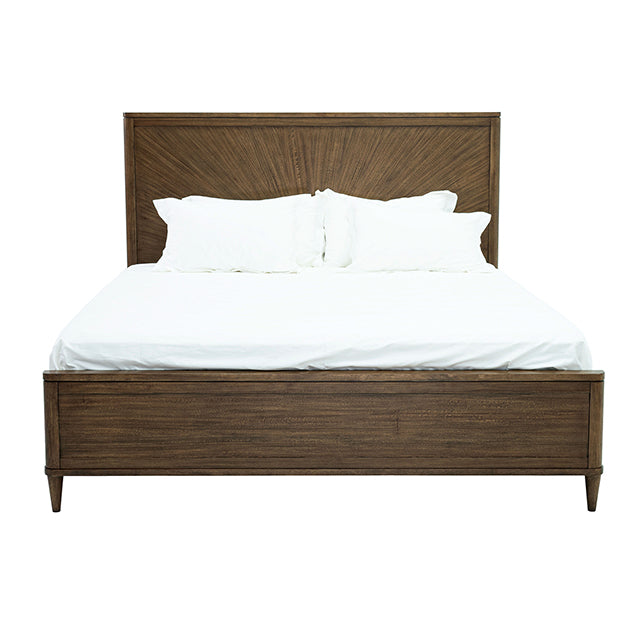 Clarksburg E.King Bed - LasVegasFurnitureOnline.com