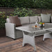 Kimara 3 & 5 Piece. Patio Dining Set - LasVegasFurnitureOnline.com