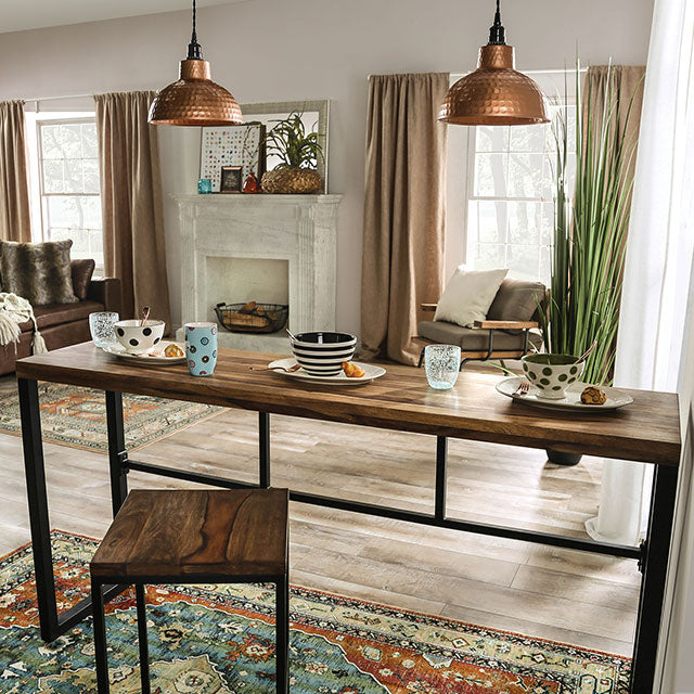 Larkspur Bar Table