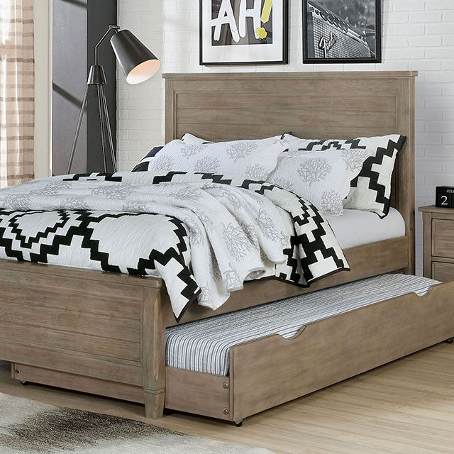 Vevey 4 Pc Full Bedroom Set - LasVegasFurnitureOnline.com